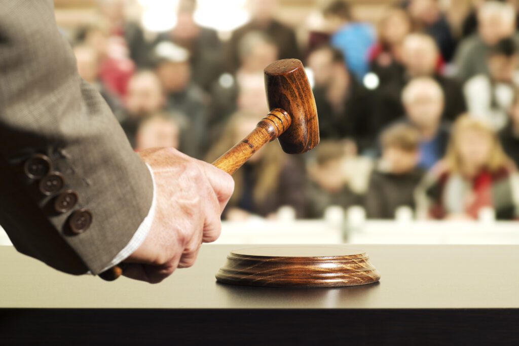 Proceso Judicial