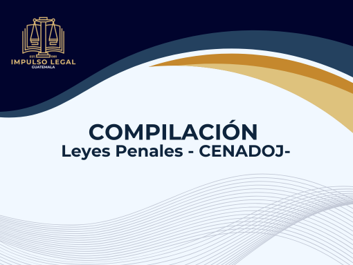 Compilación de Leyes Penales