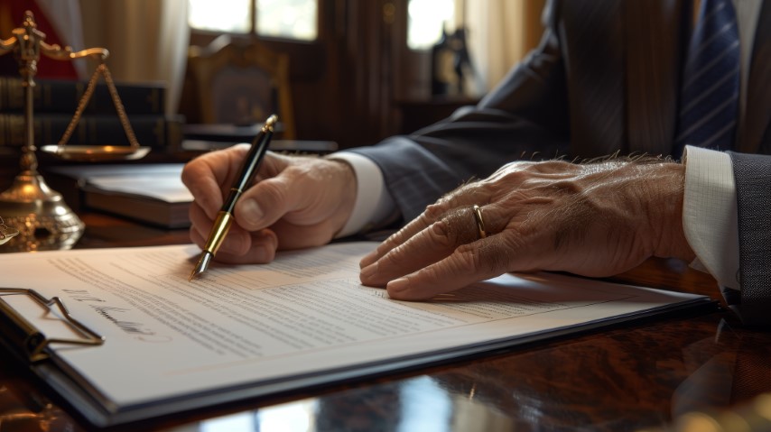 Otorgar un Testamento es un acto solemne